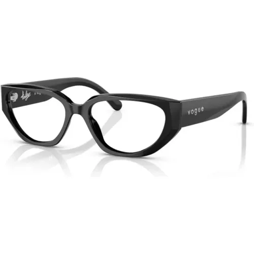 Vista Sonnenbrille , unisex, Größe: 50 MM - Vogue - Modalova