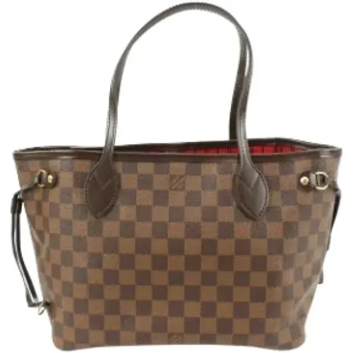 Vintage Handbag Ar3186 France Made 14.5 Length , female, Sizes: ONE SIZE - Louis Vuitton Vintage - Modalova