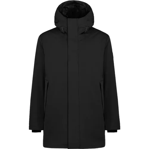 Tech-Kapuzenjacke mit Primaloft-Isolierung , Herren, Größe: XL - People of Shibuya - Modalova