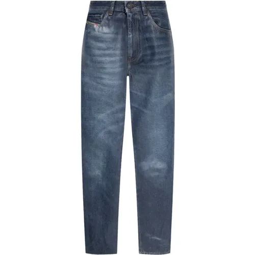 Gerade Jeans , Damen, Größe: W25 L32 - Diesel - Modalova