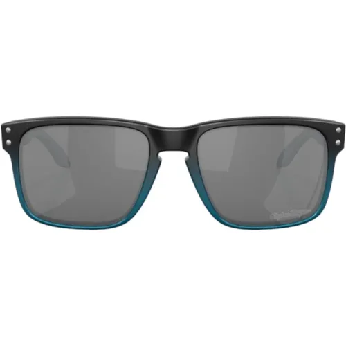 Trendy TLD Fade Sungles , male, Sizes: 55 MM - Oakley - Modalova