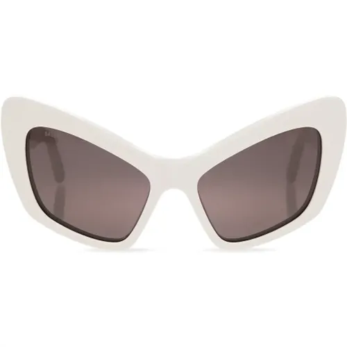 ‘Monaco’ Sonnenbrille , Damen, Größe: ONE Size - Balenciaga - Modalova