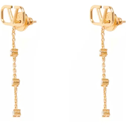 Women's Accessories Jewelry Gold Ss24 , female, Sizes: ONE SIZE - Valentino Garavani - Modalova