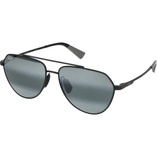 Sunglasses , male, Sizes: 59 MM - Maui Jim - Modalova