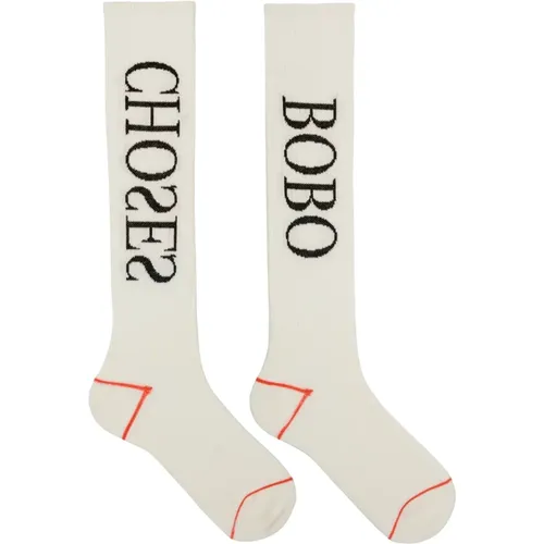 Socken mit Logo Bobo Choses - Bobo Choses - Modalova