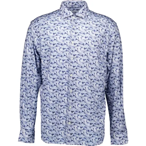 Casual Shirts , male, Sizes: 2XL, 4XL - Eton - Modalova