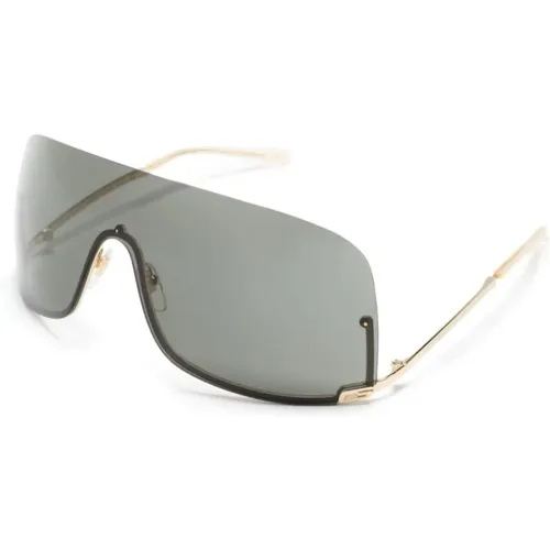 Gg1560S 001 Sunglasses , unisex, Sizes: ONE SIZE - Gucci - Modalova