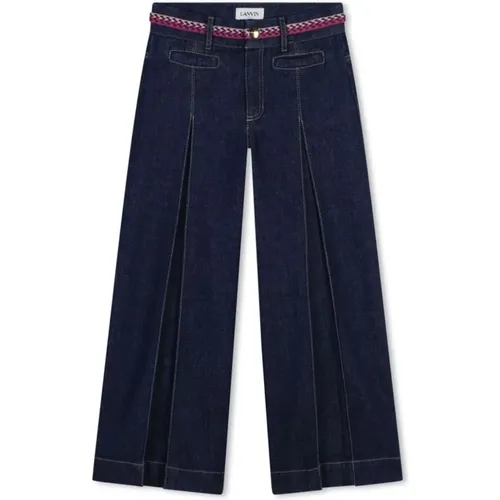 Indigo Blaue Jeans Lanvin - Lanvin - Modalova