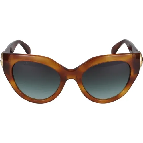 Stylish Sunglasses Gg1408S , female, Sizes: 52 MM - Gucci - Modalova