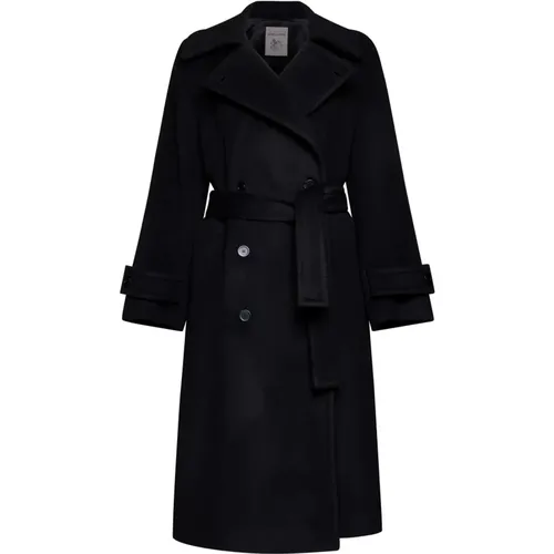 Clarity Coat , female, Sizes: XL - Semicouture - Modalova