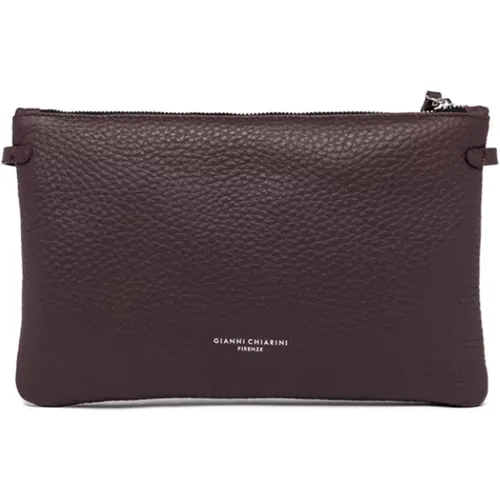 Stilvolle O-Tasche für Hermy , Damen, Größe: ONE Size - Gianni Chiarini - Modalova