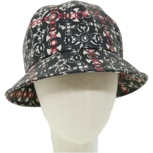 Pre-owned Fabric hats , female, Sizes: ONE SIZE - Chanel Vintage - Modalova
