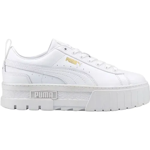 Urban Glamour Street Style Sneakers , female, Sizes: 5 UK, 8 UK - Puma - Modalova