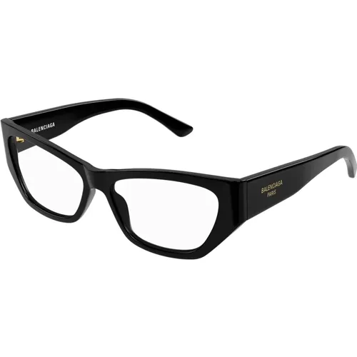 Eyewear Frames , unisex, Sizes: 55 MM - Balenciaga - Modalova