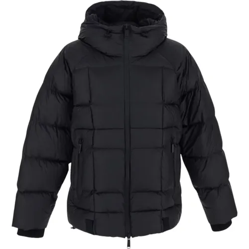 Nylon Puffer Jacket , male, Sizes: L, 3XL, S, XL, M, 2XL - Dsquared2 - Modalova