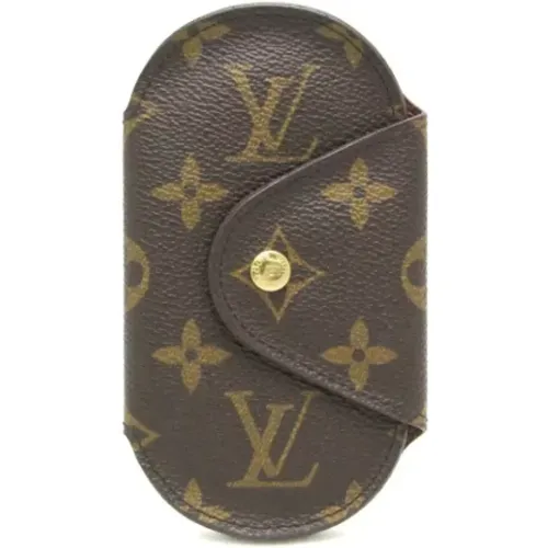 Pre-owned Fabric key-holders , female, Sizes: ONE SIZE - Louis Vuitton Vintage - Modalova