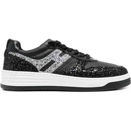 Stylish Sneakers for Everyday Wear , female, Sizes: 7 UK, 4 UK - Hogan - Modalova