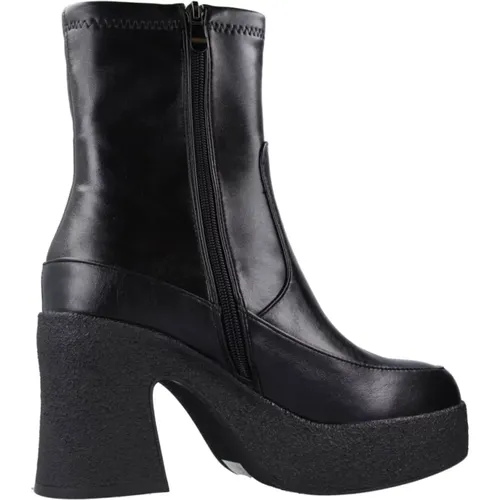 Heeled Boots , Damen, Größe: 38 EU - Noa Harmon - Modalova