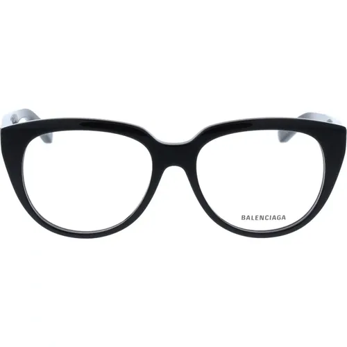 Original Prescription Glasses with 3-Year Warranty , female, Sizes: 53 MM - Balenciaga - Modalova