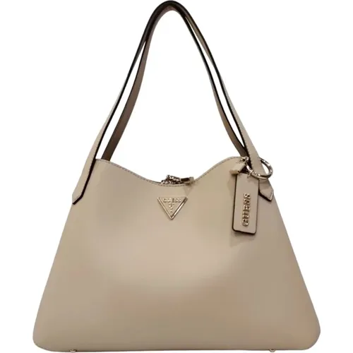 Schultertasche , Damen, Größe: ONE Size - Guess - Modalova