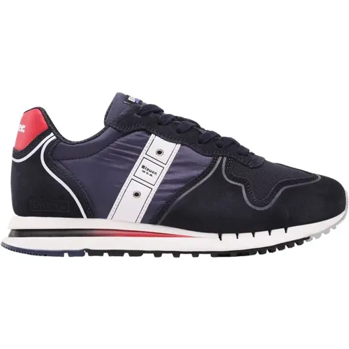 Niedrige Sneakers Blauer - Blauer - Modalova