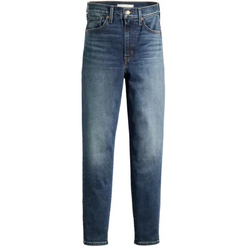 Levi's, Slim-Fit Damen Jeans , Damen, Größe: W27 - Levis - Modalova