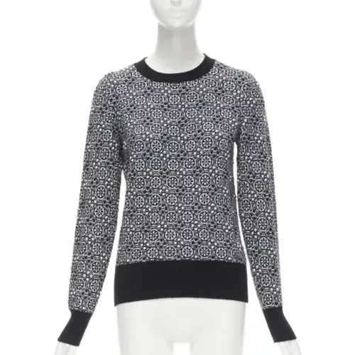 Pre-owned Cashmere tops , female, Sizes: S - Chanel Vintage - Modalova