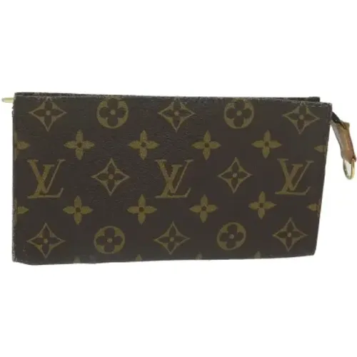 Pre-owned Canvas louis-vuitton-bags , female, Sizes: ONE SIZE - Louis Vuitton Vintage - Modalova