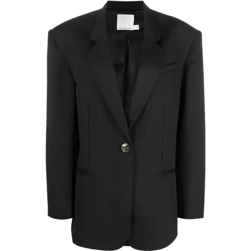 The Bermuda blazer , female, Sizes: M - Christopher Esber - Modalova