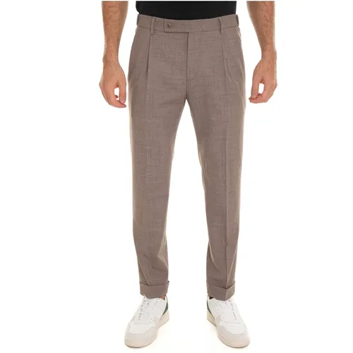 Retroelax Chino Pants , male, Sizes: 3XL - Berwich - Modalova