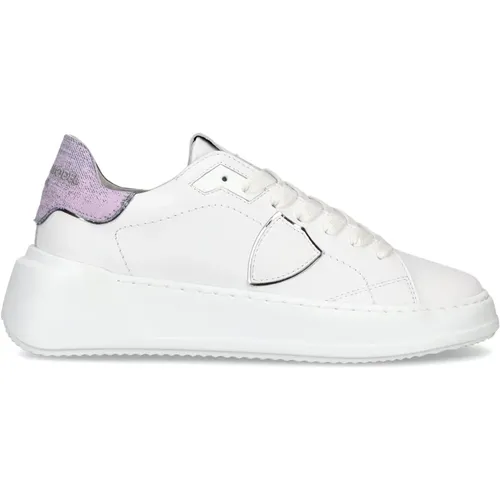 Sneakers Tres Temple Tennis - Philippe Model - Modalova