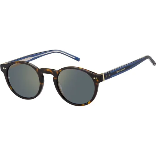 Stylische Sonnenbrille TH 1795 , Herren, Größe: 50 MM - Tommy Hilfiger - Modalova