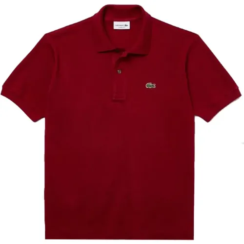 Clic Men Polo Shirt , male, Sizes: M, 3XL, L - Lacoste - Modalova