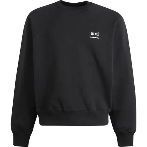 Stylischer Sweatshirt für Männer , Herren, Größe: L - Ami Paris - Modalova