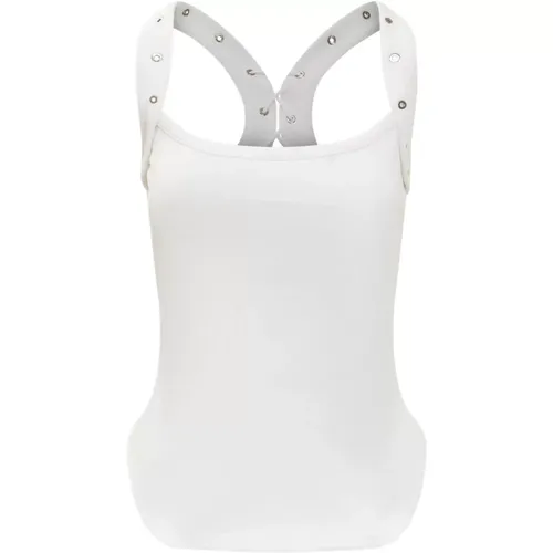 Costina Tanktop , Damen, Größe: M - The Attico - Modalova