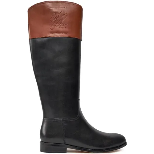 Boots - Justine Collection , female, Sizes: 6 UK - Ralph Lauren - Modalova