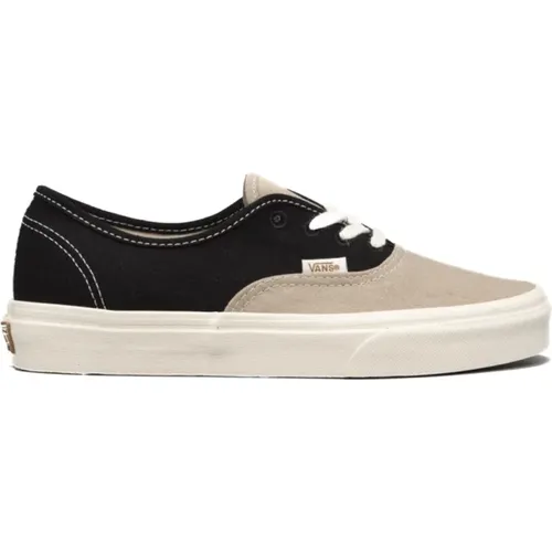 Authentische Eco-Freundliche Sneakers , Damen, Größe: 38 1/2 EU - Vans - Modalova