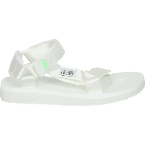 Fathom Strap Sandals , male, Sizes: 5 UK, 4 1/2 UK - Suicoke - Modalova