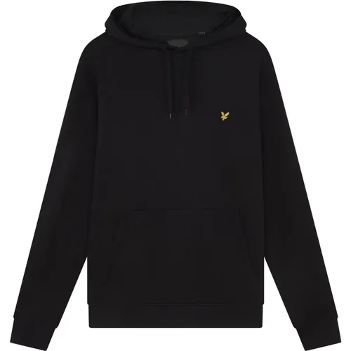 Hoodies , Herren, Größe: S - Lyle & Scott - Modalova