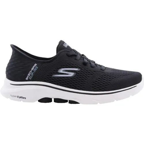 Casual Style Sneakers , male, Sizes: 7 UK, 8 UK - Skechers - Modalova