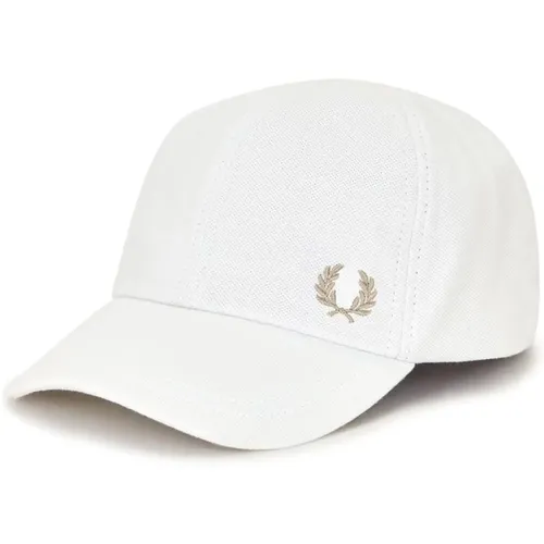 HAT , male, Sizes: ONE SIZE - Fred Perry - Modalova