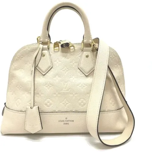 Pre-owned Fabric louis-vuitton-bags , female, Sizes: ONE SIZE - Louis Vuitton Vintage - Modalova