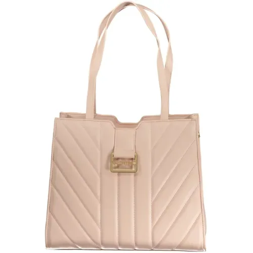 Rosa Schultertasche mit Kettenhenkel - Valentino by Mario Valentino - Modalova