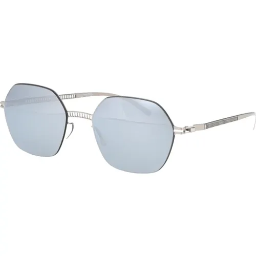 Stylische Sonnenbrille für Frauen , Damen, Größe: 53 MM - Mykita - Modalova