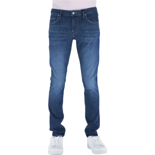 Superskinny Jeans , Herren, Größe: W29 L32 - Guess - Modalova