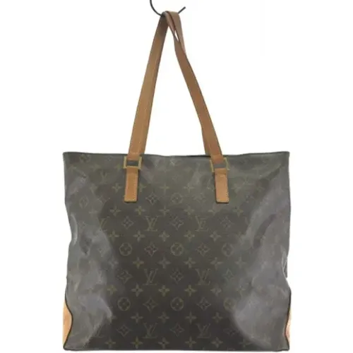 Pre-owned Fabric louis-vuitton-bags , female, Sizes: ONE SIZE - Louis Vuitton Vintage - Modalova