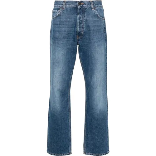 Gerades Jeans , Herren, Größe: W34 - The Row - Modalova