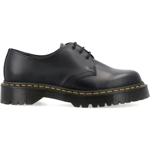 Closed Oxford Shoes Aw24 , male, Sizes: 7 UK - Dr. Martens - Modalova