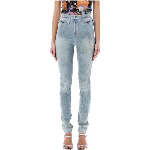 Skinny Jeans , female, Sizes: W24, W26 - Diesel - Modalova
