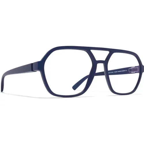 Navy Eyewear Frames Hydra , male, Sizes: 57 MM - Mykita - Modalova